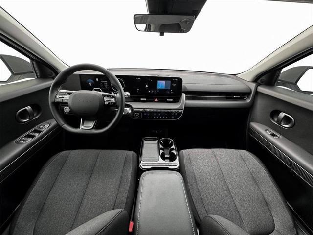 new 2025 Hyundai IONIQ 5 car, priced at $49,104