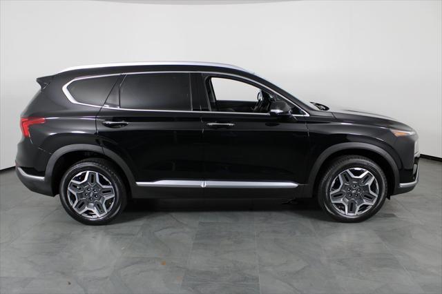 used 2022 Hyundai SANTA FE HEV car, priced at $29,845