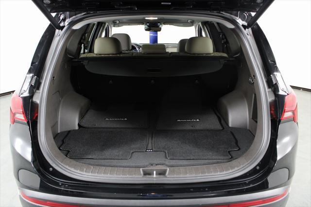 used 2022 Hyundai SANTA FE HEV car, priced at $29,845