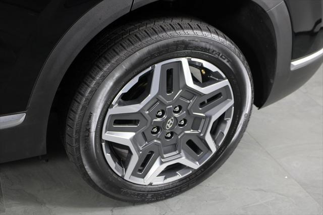 used 2022 Hyundai SANTA FE HEV car, priced at $29,845