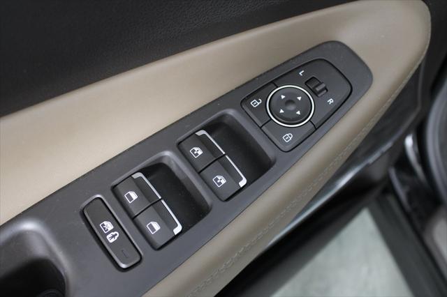 used 2022 Hyundai SANTA FE HEV car, priced at $29,845