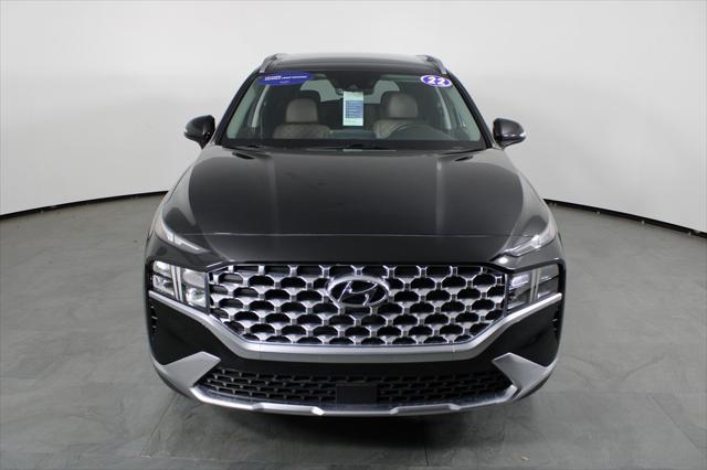 used 2022 Hyundai SANTA FE HEV car, priced at $29,845