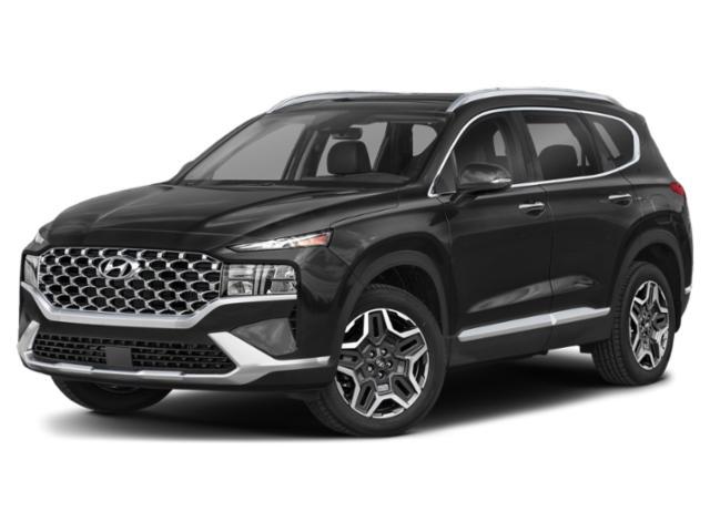 used 2022 Hyundai SANTA FE HEV car, priced at $29,987