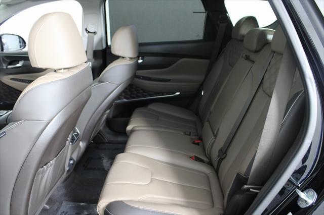 used 2022 Hyundai SANTA FE HEV car, priced at $29,845