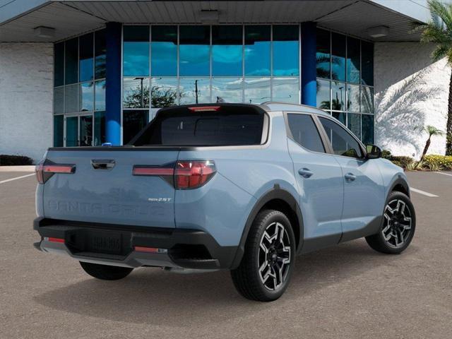 new 2025 Hyundai SANTA CRUZ car, priced at $42,452