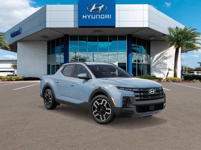 new 2025 Hyundai SANTA CRUZ car, priced at $42,452