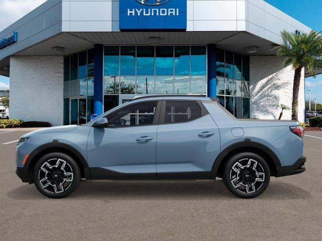 new 2025 Hyundai SANTA CRUZ car, priced at $42,452