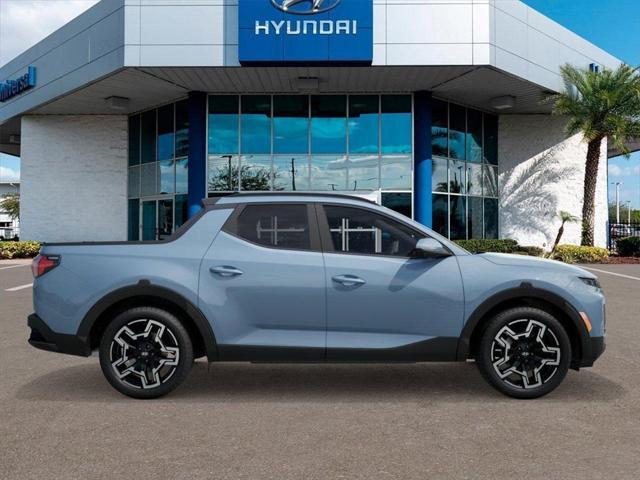 new 2025 Hyundai SANTA CRUZ car, priced at $42,452