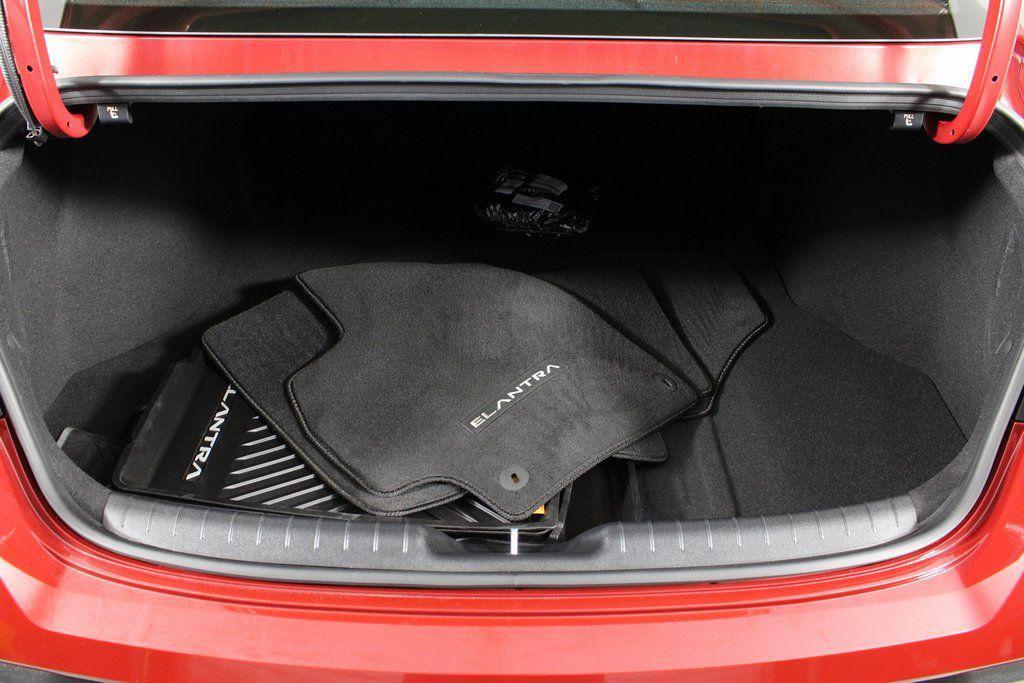 used 2025 Hyundai Elantra car, priced at $20,873