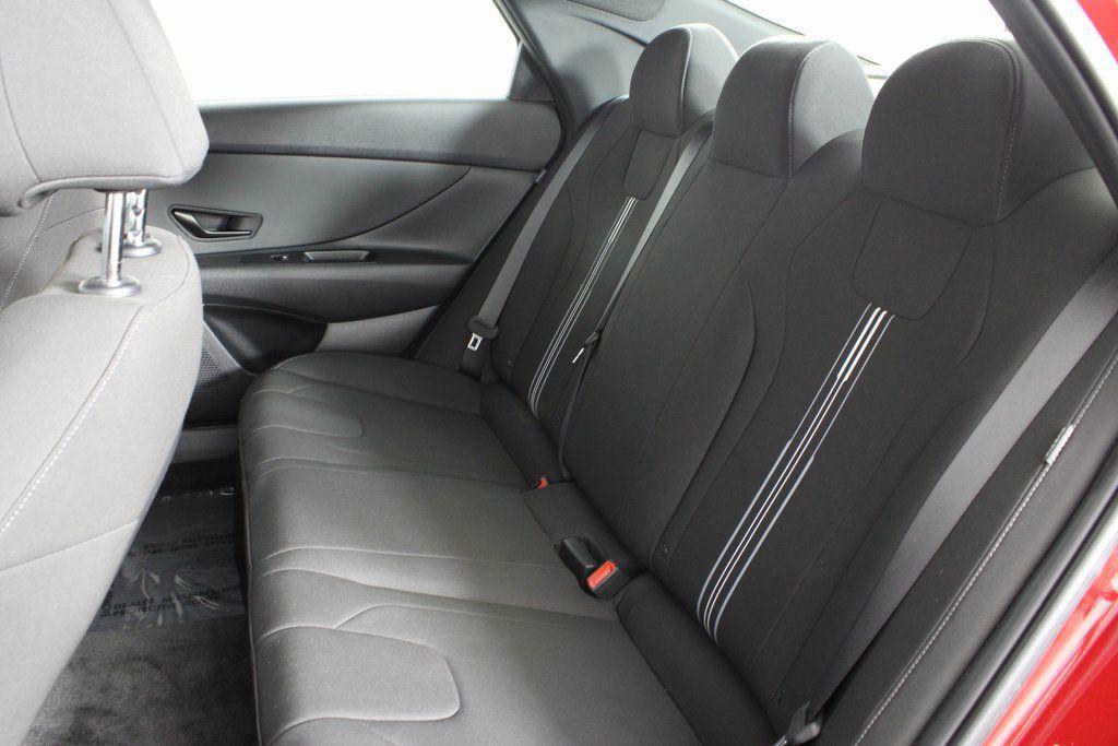 used 2025 Hyundai Elantra car, priced at $20,873