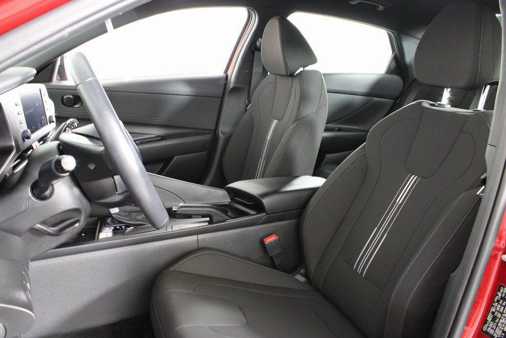 used 2025 Hyundai Elantra car, priced at $20,873