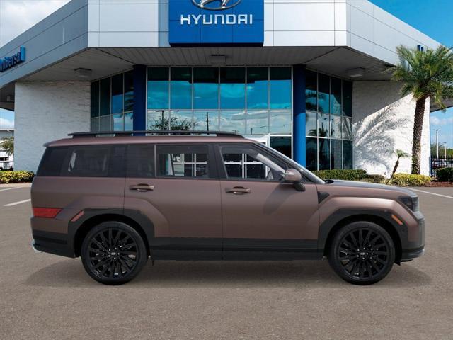 new 2025 Hyundai Santa Fe car, priced at $46,560
