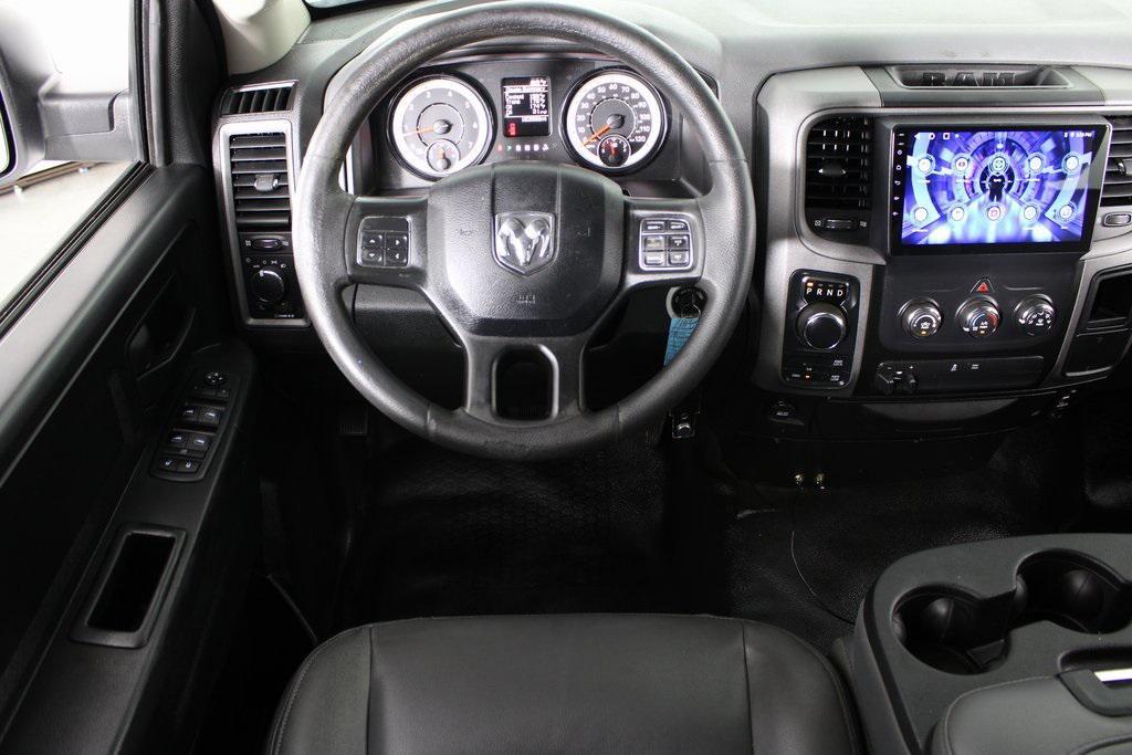 used 2018 Ram 1500 car, priced at $11,754