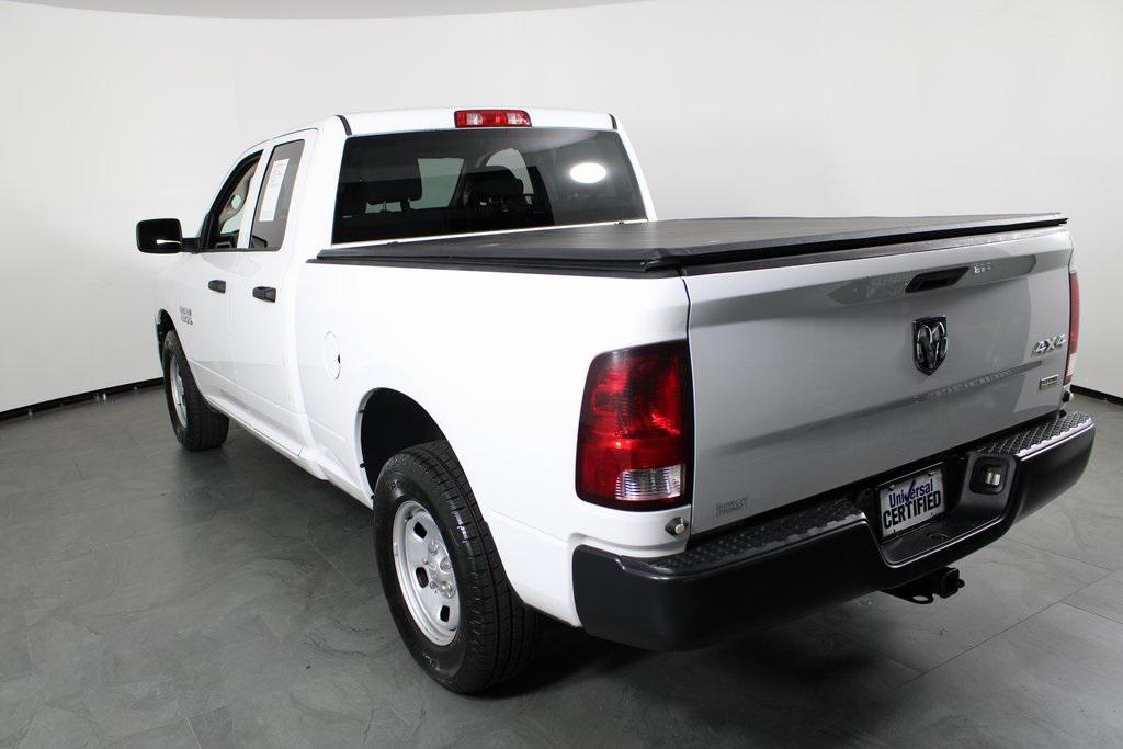 used 2018 Ram 1500 car, priced at $11,754