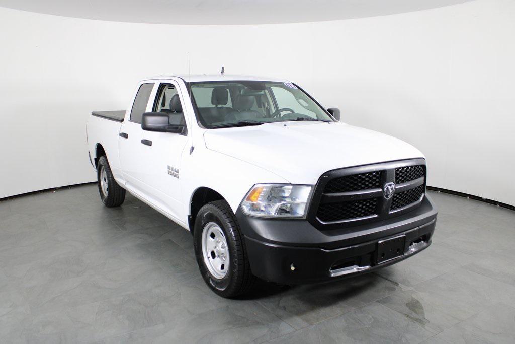 used 2018 Ram 1500 car, priced at $11,754