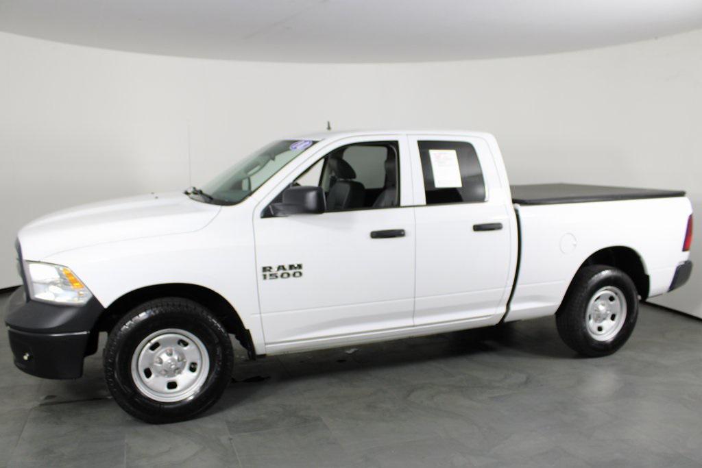used 2018 Ram 1500 car, priced at $11,754