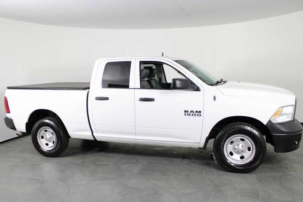 used 2018 Ram 1500 car, priced at $11,754