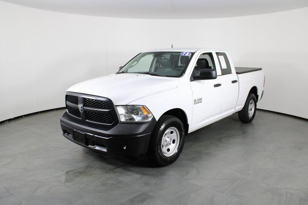 used 2018 Ram 1500 car, priced at $11,754
