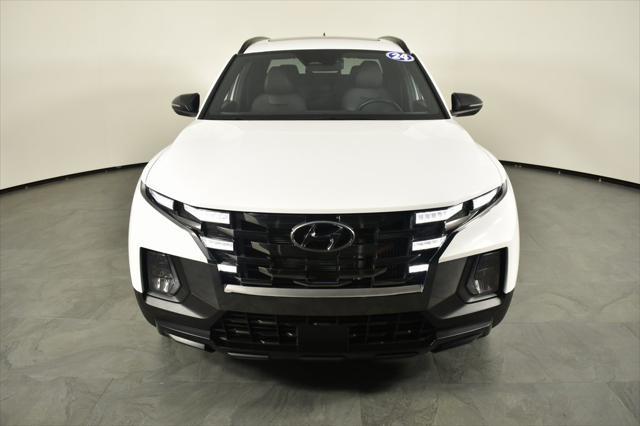 used 2024 Hyundai Santa Cruz car, priced at $35,987