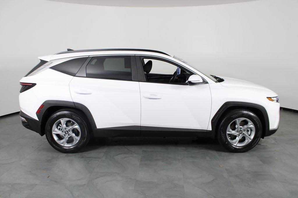 used 2023 Hyundai Tucson car, priced at $20,488