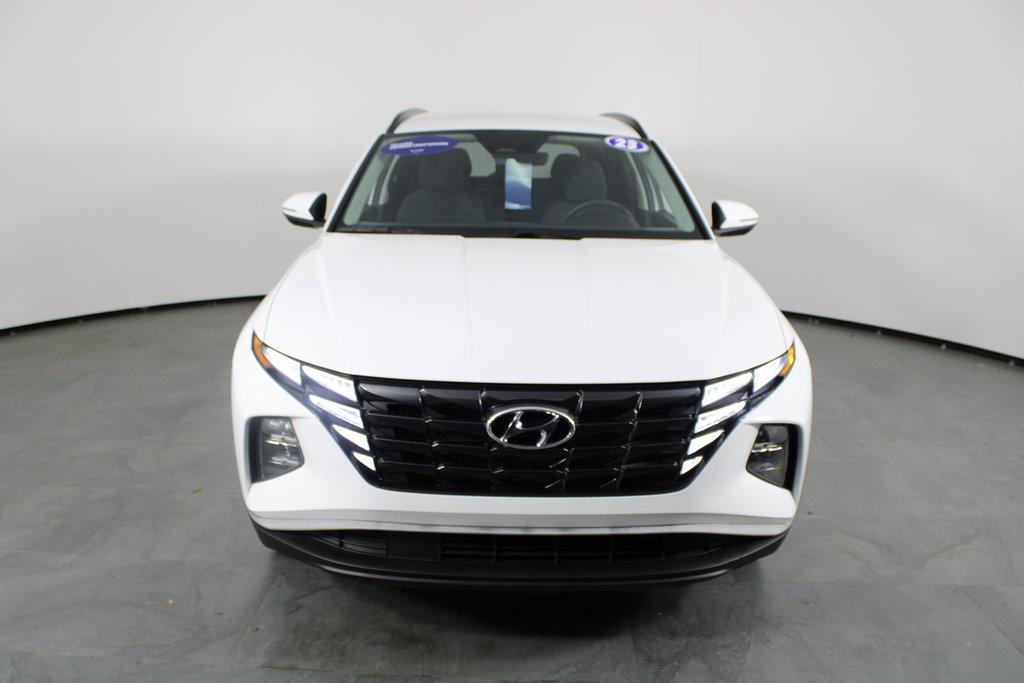 used 2023 Hyundai Tucson car, priced at $20,488