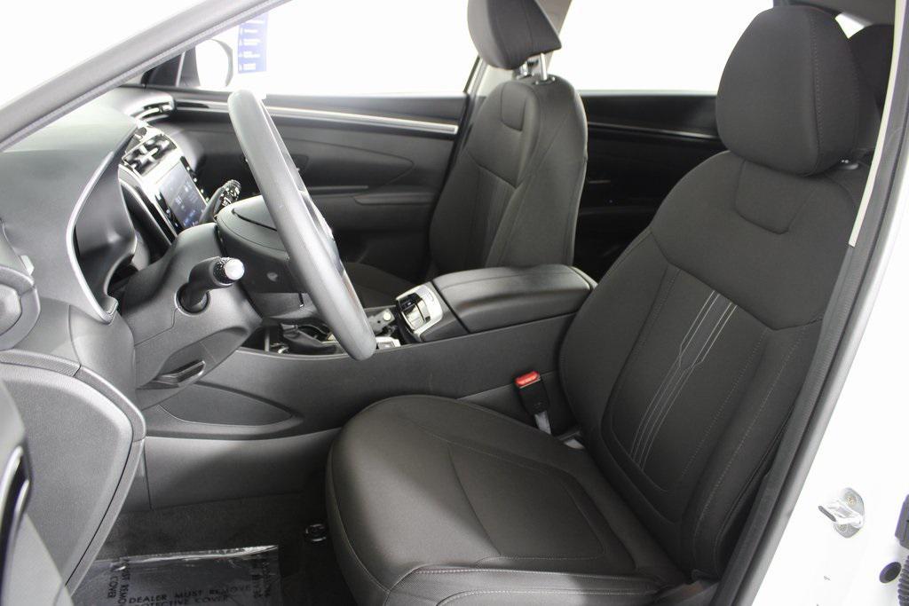 used 2023 Hyundai Tucson car, priced at $20,488