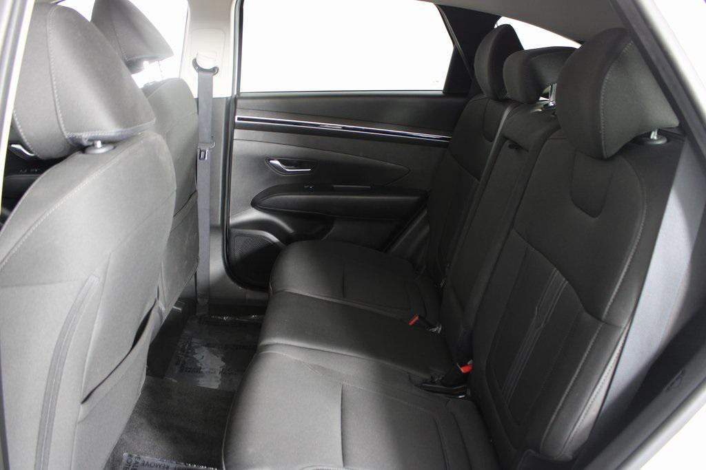used 2023 Hyundai Tucson car, priced at $20,488