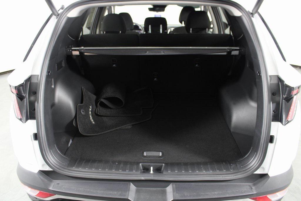 used 2023 Hyundai Tucson car, priced at $20,488