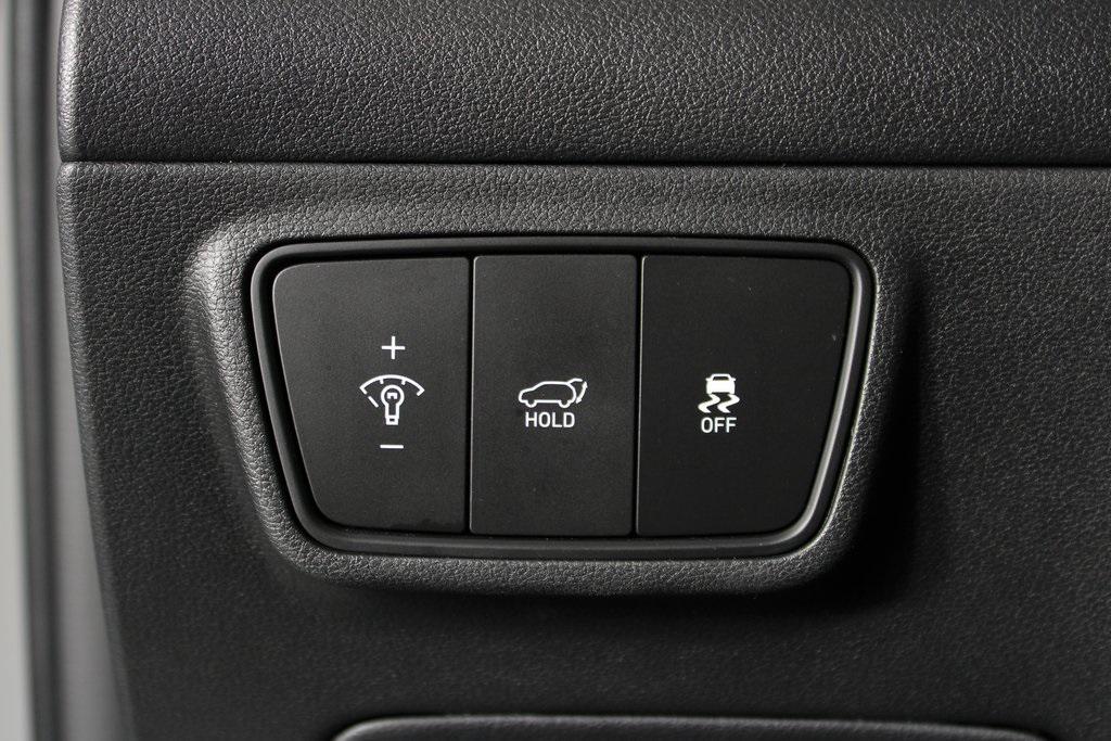 used 2023 Hyundai Tucson car, priced at $20,488