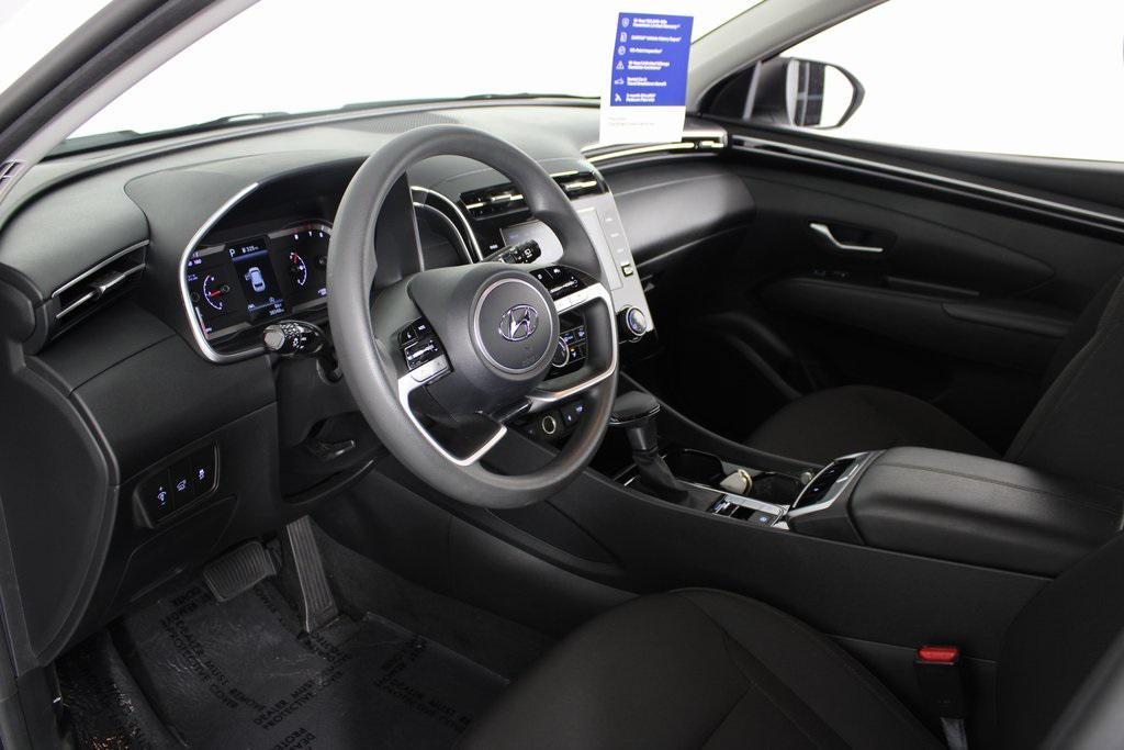 used 2023 Hyundai Tucson car, priced at $20,488