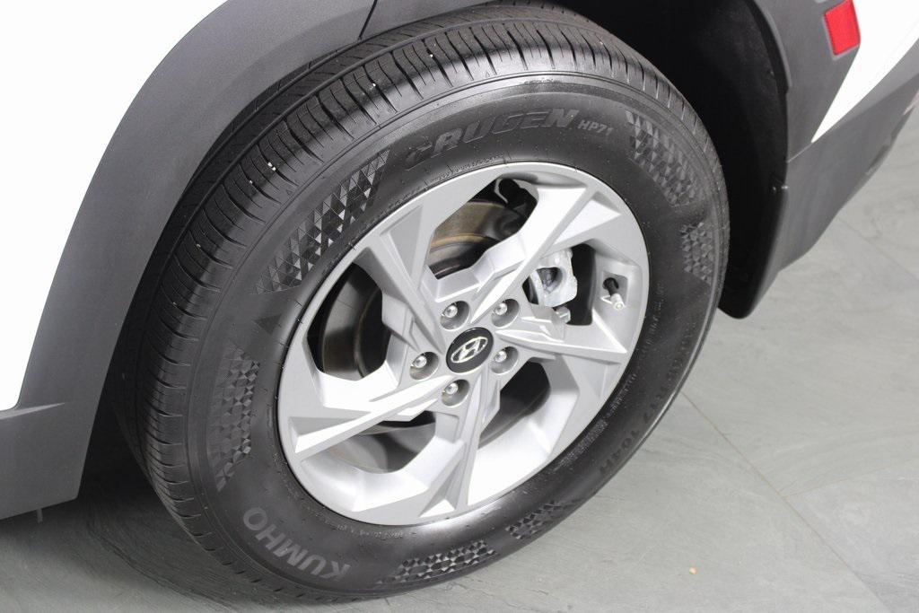 used 2023 Hyundai Tucson car, priced at $20,488
