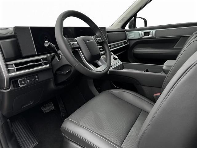 new 2025 Hyundai Santa Fe car, priced at $40,001