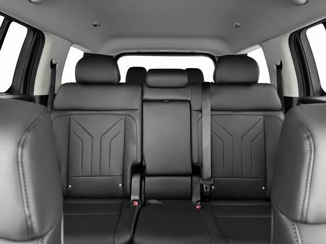 new 2025 Hyundai Santa Fe car, priced at $40,001