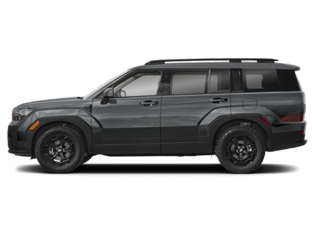 new 2025 Hyundai Santa Fe car, priced at $40,001