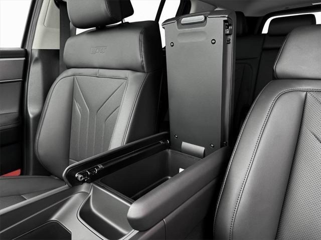 new 2025 Hyundai Santa Fe car, priced at $40,001