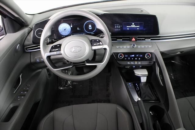 used 2024 Hyundai Elantra car, priced at $19,555