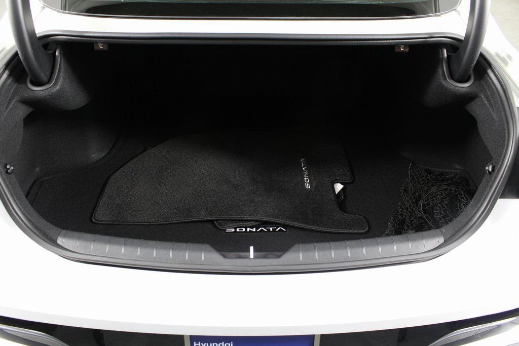 used 2024 Hyundai Sonata car, priced at $24,987