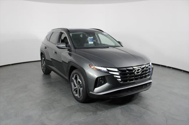 used 2023 Hyundai Tucson car, priced at $19,315
