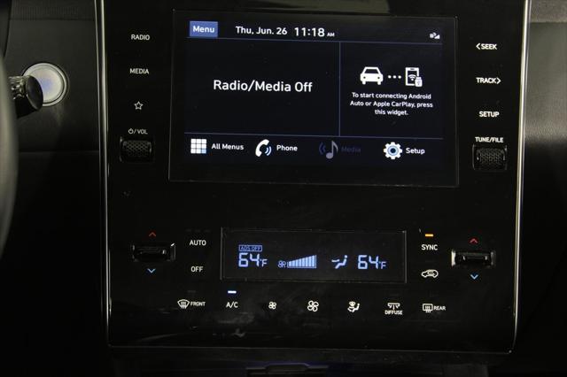 used 2023 Hyundai Tucson car, priced at $19,315