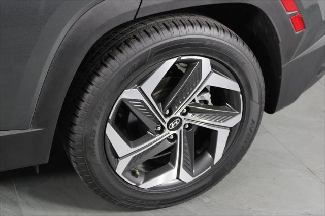 used 2023 Hyundai Tucson car, priced at $19,315