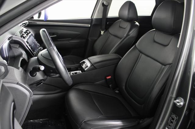 used 2023 Hyundai Tucson car, priced at $19,315