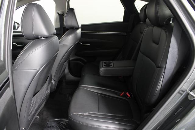 used 2023 Hyundai Tucson car, priced at $19,315