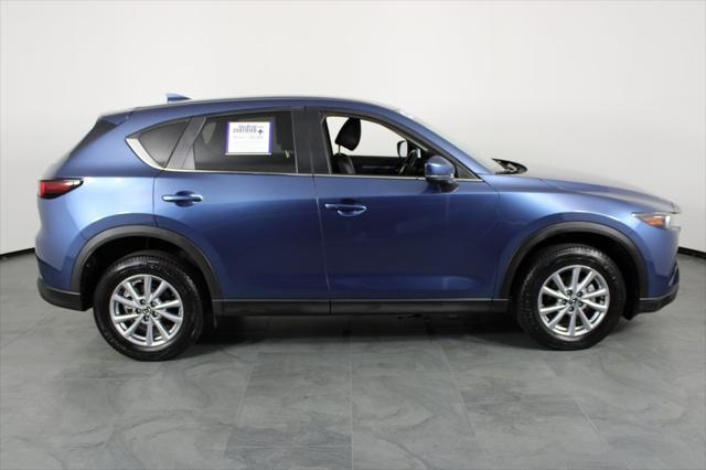 used 2023 Mazda CX-5 car, priced at $22,820