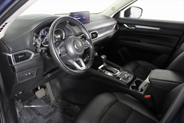 used 2023 Mazda CX-5 car, priced at $22,820