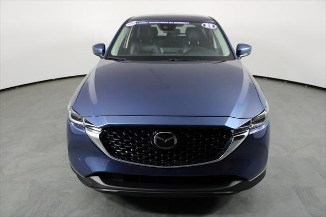 used 2023 Mazda CX-5 car, priced at $22,820