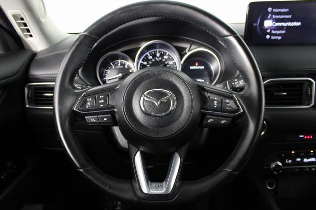 used 2023 Mazda CX-5 car, priced at $22,820
