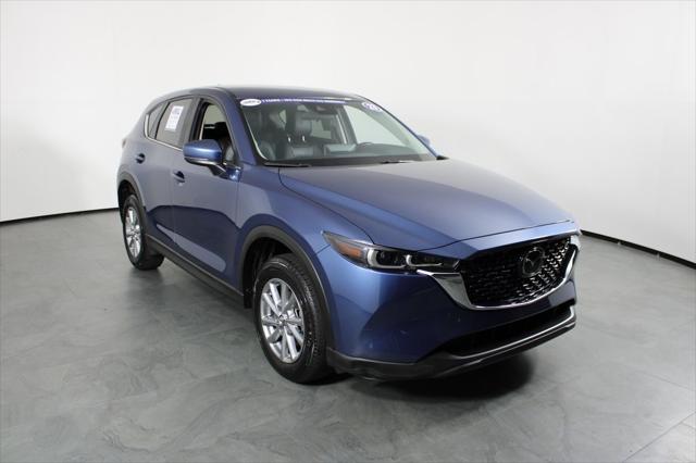 used 2023 Mazda CX-5 car, priced at $22,820