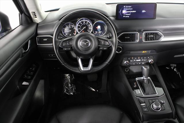 used 2023 Mazda CX-5 car, priced at $22,820