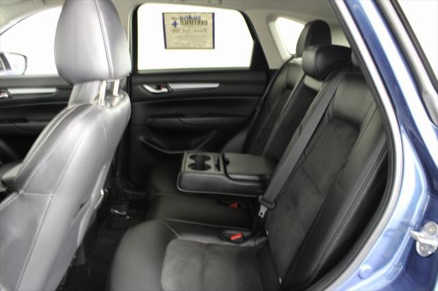 used 2023 Mazda CX-5 car, priced at $22,820