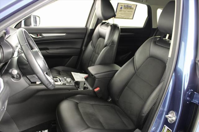 used 2023 Mazda CX-5 car, priced at $22,820